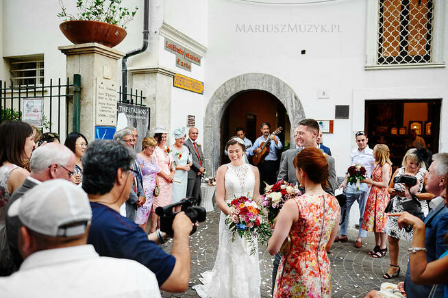 Fotograf ślubny Bielsko-Biała