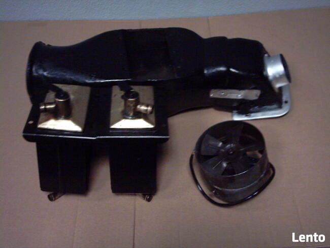 Nagrzewnica grzejnik L P Mercedes -Benz W 121 190 SL ,W 180