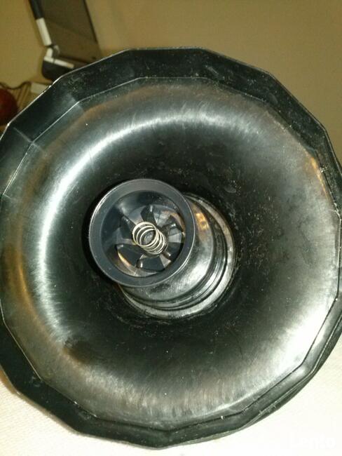 Pokrywa rozdrabniacza blendera ręcznego