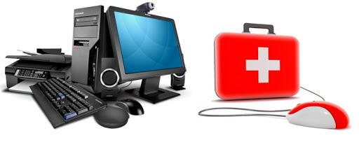 Serwis komputerowy - Informatyk - Naprawa laptopów i PC