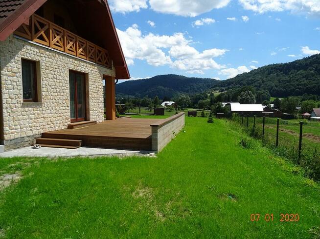 Kamień ścienny naturalny piaskowiec dekoracyjny elewacyjny