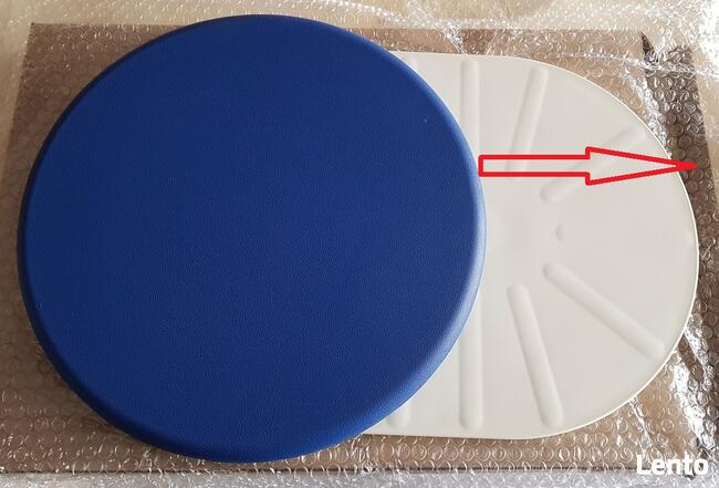 Podnośnik wannowy Comfort Plus z siedziskiem obrotowym, nowy