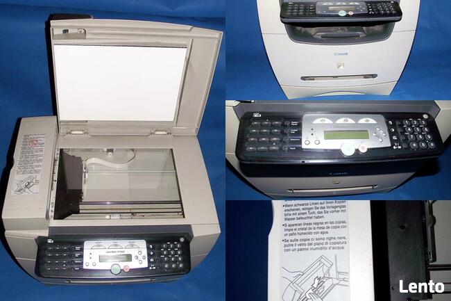 Drukarka xero A4 Canon uszkodzona na części . Zamienie