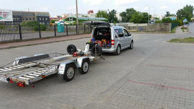 Mobilny mechanik samochodowy - serwis z dojazdem do klienta