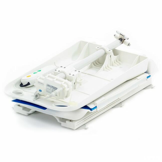 Podnośnik wannowy Comfort Plus z siedziskiem obrotowym, nowy