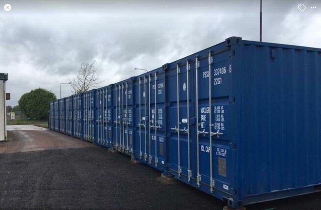 Powierzchnia magazynowa / Self Storage Kielce 350 zł / 28m2