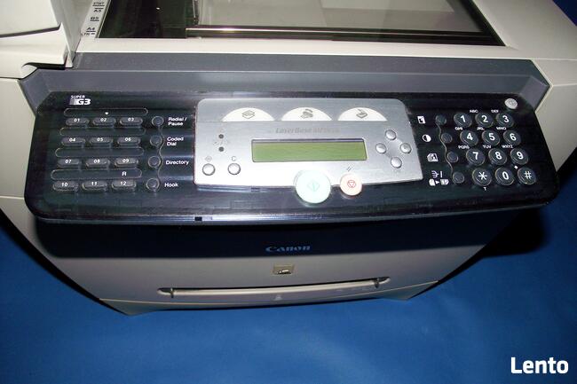 Drukarka xero A4 Canon uszkodzona na części . Zamienie