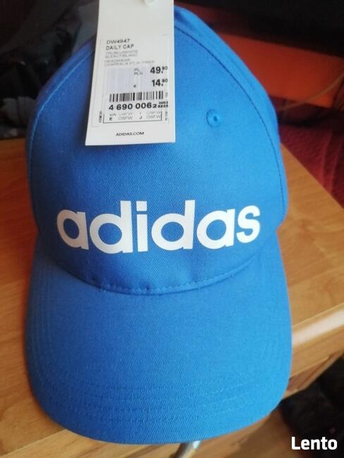 Sprzedam czapkę Adidasa nowa