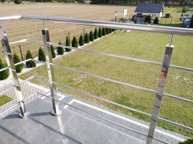 balustrady nierdzewne bramy ogrodzenia schody 668.602.161