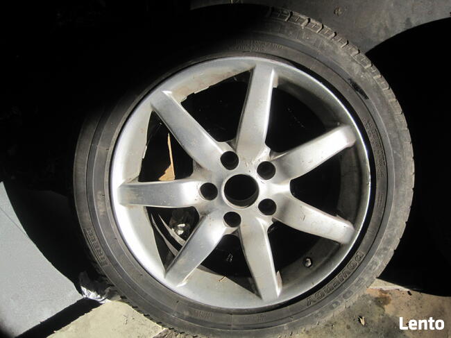 Koła i felgi letnie 4kpl. Pirelli 205/55 R16-Renault Laguna