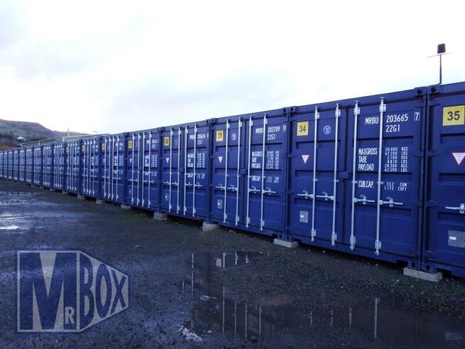 Powierzchnia magazynowa / Self Storage Kielce 350 zł / 28m2