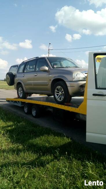 Kałuszyn Przewóz Maszyn Rolniczych Transport Sprzętu Rolnic