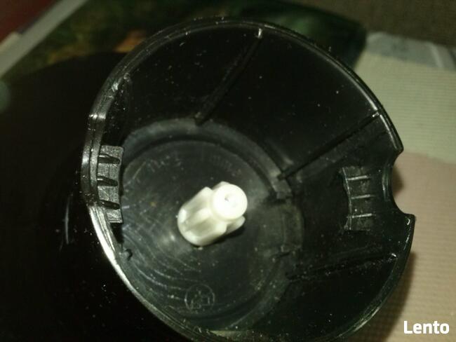 Pokrywa rozdrabniacza blendera ręcznego