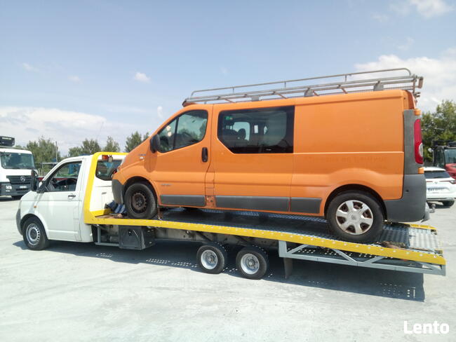 Kałuszyn Przewóz Maszyn Rolniczych Transport Sprzętu Rolnic