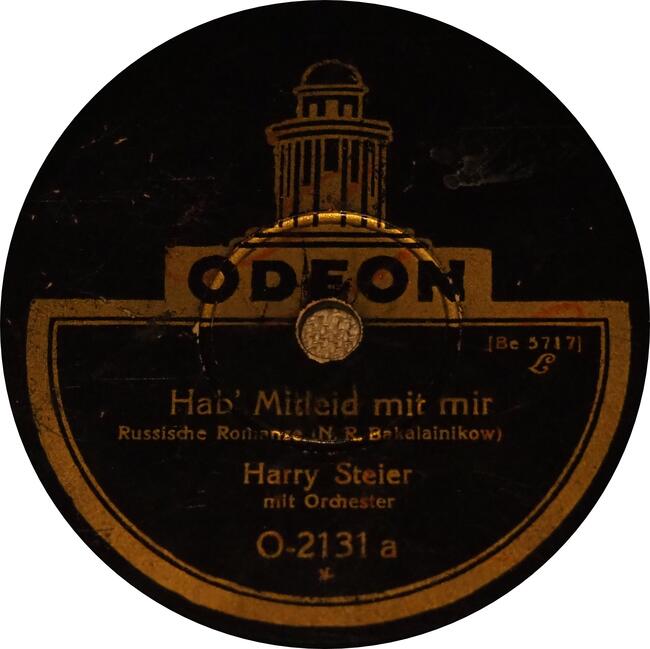 Przedwojenne płyty gramofonowe dla kolekcjonera