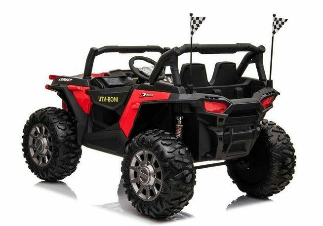 Auto na Akumulator Jeep - babyland lodz