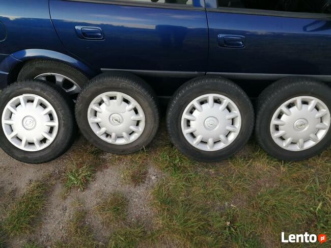 koła, fotele, narzędzia GM (Opel, Vauxhall)