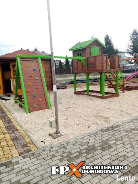 Plac zabaw, huśtawka, zjeżdżalnia.!!