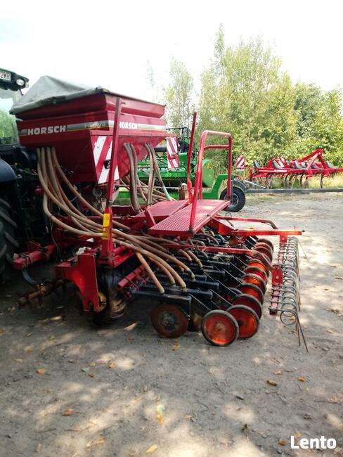 sprzedam agregat uprawowo-siewny