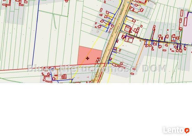 Działka Kolonia Poczesna gm. Poczesna