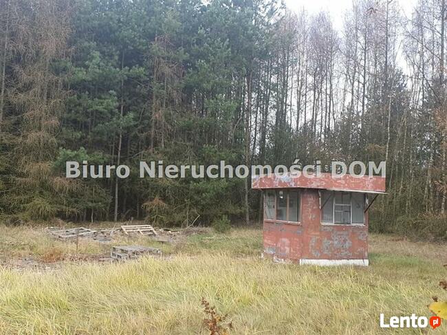 Działka Kolonia Poczesna gm. Poczesna