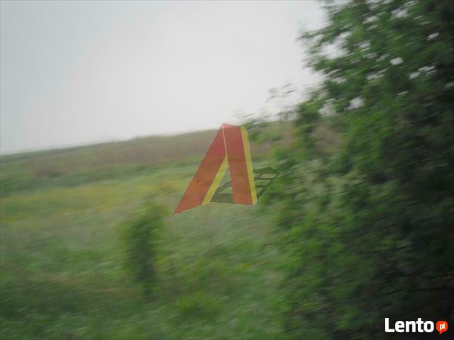 Działka rolna Modlnica gm. Wielka Wieś, Modlnica