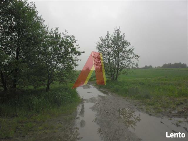 Działka rolna Modlnica gm. Wielka Wieś, Modlnica