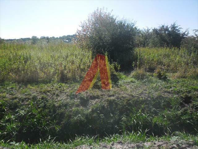 Działka rolna Kraków Podgórze, Skotniki, Unruga