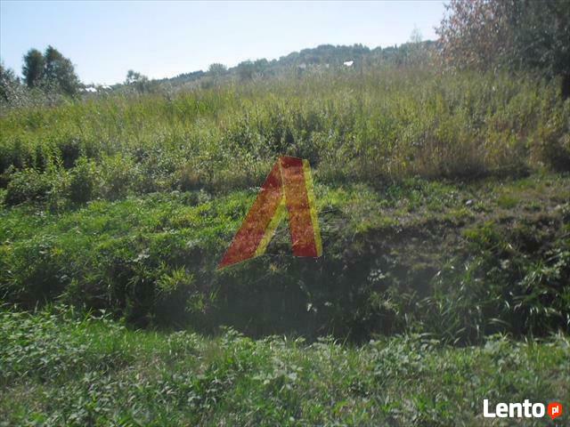 Działka rolna Kraków Podgórze, Skotniki, Unruga