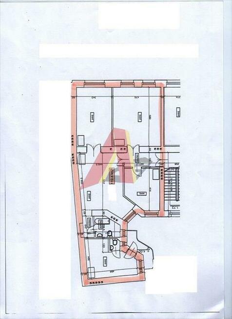 Mieszkanie Kraków Stare Miasto, Garncarska
