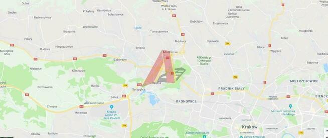 Lokal użytkowy Pisary gm. Zabierzów, Zabierzów