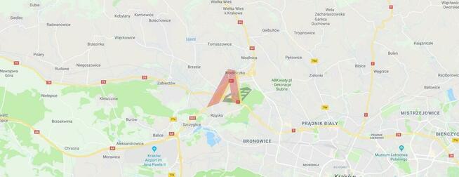 Lokal użytkowy Pisary gm. Zabierzów, Zabierzów