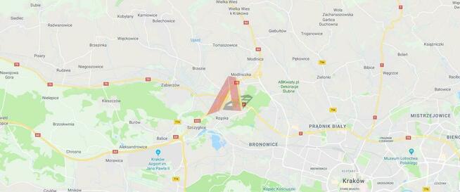 Lokal użytkowy Pisary gm. Zabierzów, Zabierzów