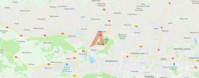 Lokal użytkowy Pisary gm. Zabierzów, Zabierzów