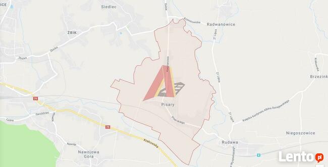 Lokal użytkowy Pisary gm. Zabierzów, Zabierzów