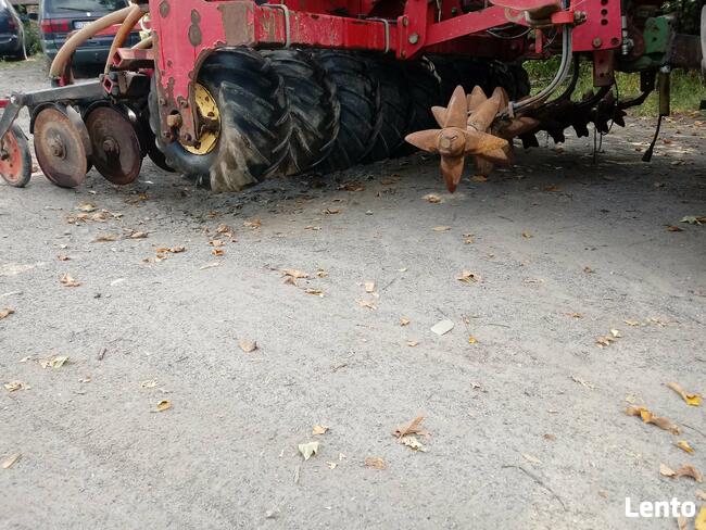 sprzedam agregat uprawowo-siewny