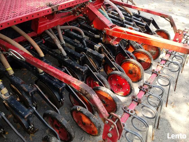 sprzedam agregat uprawowo-siewny