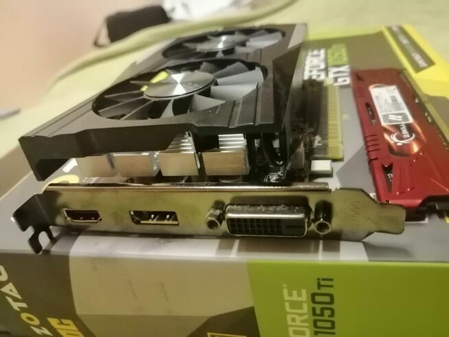 Archiwalne Rtx 1060 6gb i 1050 Ti 4 Bielsko-Biała