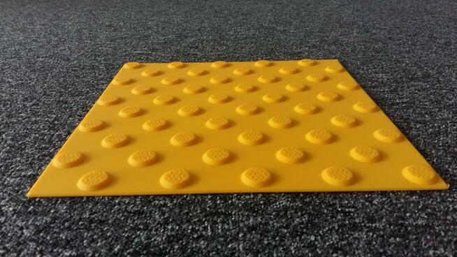 Oznakowanie dla osób niewidomych - SIG Polska Sp. z o.o.