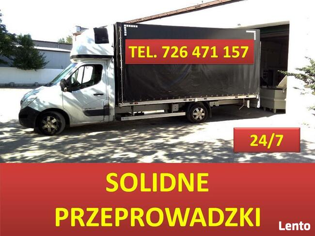 Transport -przeprowadzki -wywóz mebli-utylizacja