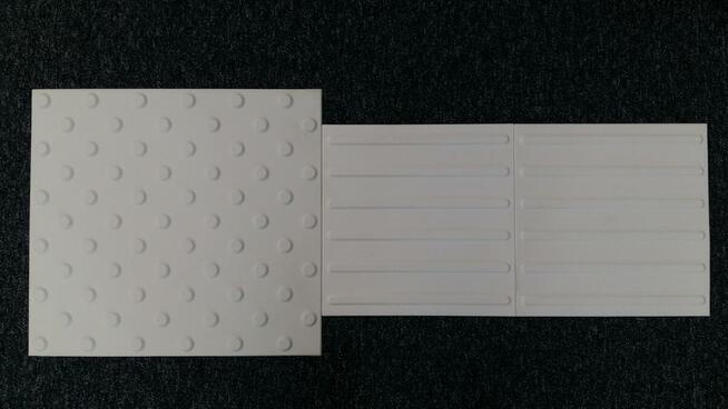 Oznakowanie dla osób niewidomych - SIG Polska Sp. z o.o.