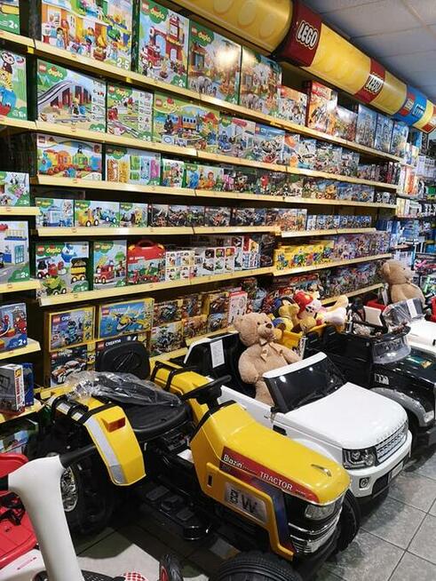 Auto na Akumulator Jeep - babyland lodz