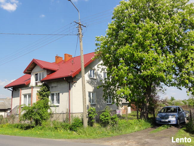 SIEDLISKO Z DWOMA DODATKOWYMI DZIAŁKAMI