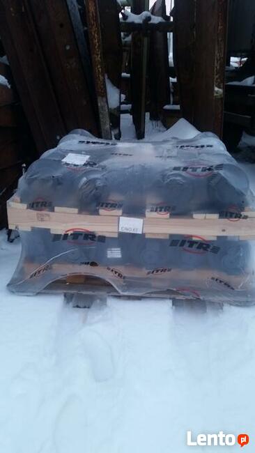 Nowe podwozie gąsienicowe do Doosan DX 225 LC 2011.