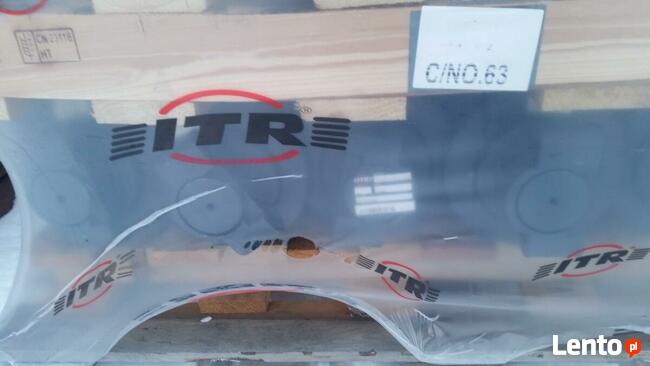 Nowe podwozie gąsienicowe do Doosan DX 225 LC 2011.