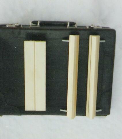 Blok grzałki do maszyn pakujących pionowych i poziomy .