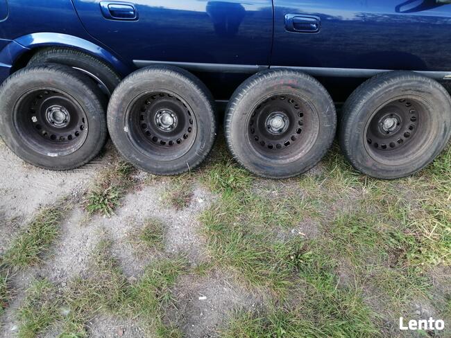 koła, fotele, narzędzia GM (Opel, Vauxhall)