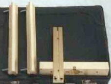 Blok grzałki do maszyn pakujących pionowych i poziomy .