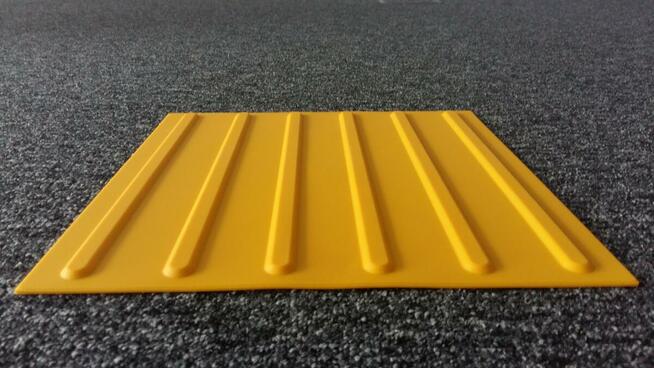 Oznakowanie dla osób niewidomych - SIG Polska Sp. z o.o.