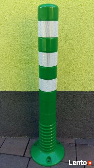 Słupek elastyczny EKO SIG Polska